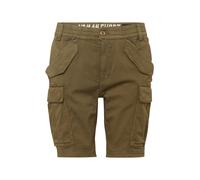 ALPHA INDUSTRIES Pantalón 'Airman' oliva, Talla 31