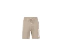 Alpha Industries Alpha Puff Print Shorts Pantalones cortos Talla L - Beige