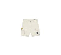 ALPHA INDUSTRIES Pantalón beige claro / azul oscuro / amarillo / rojo 33 beige claro / azul oscuro / amarillo / rojo