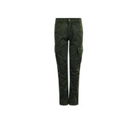 ALPHA INDUSTRIES Pantalón cargo 'Agent' caqui, Talla 36