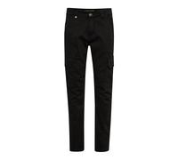 ALPHA INDUSTRIES Agent Pantalones Cargo, Negro (Black-03), 30 para Hombre