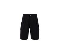 Alpha Industries Aircraft Shorts Pantalones cortos Talla 36 - Negro