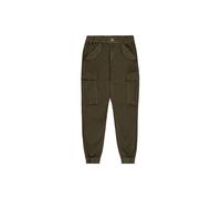 ALPHA INDUSTRIES Pantalón cargo 'Airman' oliva 34 oliva