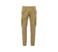 ALPHA INDUSTRIES Pantalón cargo 'Combat' sepia 36 sepia