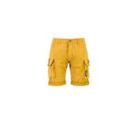 ALPHA INDUSTRIES Pantalón cargo curry 33 curry