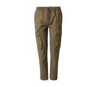 Alpha Industries Division Pantalones para Hombre Dark Olive XL
