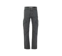 ALPHA INDUSTRIES Pantalón cargo gris 32 gris