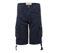 Alpha Industries Jet Shorts Pantalones cortos Talla 31 - Azul