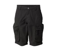 Alpha Industries Manoeuvre Shorts Pantalones cortos Talla 30 - Negro