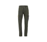 ALPHA INDUSTRIES Pantalón cargo navy / amarillo / gris / caqui 36 navy / amarillo / gris / caqui