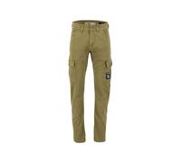 ALPHA INDUSTRIES Pantalón cargo navy / oliva / rojo / blanco 32 navy / oliva / rojo / blanco