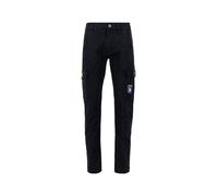 Alpha Industries Petrol Patch Pant Pantalones Talla 32 - Negro