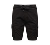 ALPHA INDUSTRIES Pantalón cargo negro 34 negro