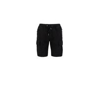 Alpha Industries Ripstop Jogger Shorts Pantalones cortos Talla XL - Negro