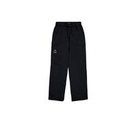 ALPHA INDUSTRIES Pantalón cargo negro, Talla 33