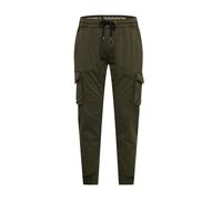 Alpha Industries Cotton Twill Jogger Pant Pantalones Talla S - Gris oscuro