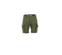 ALPHA INDUSTRIES Pantalón cargo oliva, Talla 32