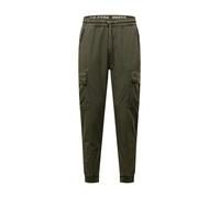 ALPHA INDUSTRIES Pantalón cargo oliva 34 oliva