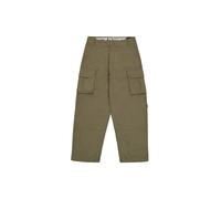 ALPHA INDUSTRIES Pantalón cargo oliva 36 EUR