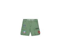 ALPHA INDUSTRIES Pantalón cargo verde 28 verde