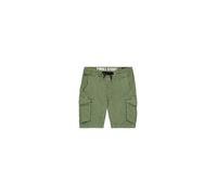 ALPHA INDUSTRIES Pantalón cargo verde 34 verde