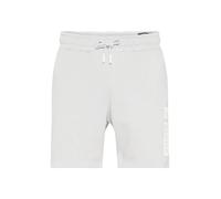 ALPHA INDUSTRIES Pantalón gris claro / rojo / blanco 35-36 gris claro / rojo / blanco