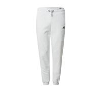 ALPHA INDUSTRIES Pantalón gris moteado / negro, Talla 35-36
