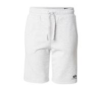 ALPHA INDUSTRIES Pantalón gris moteado / negro 35-36 gris moteado / negro