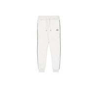Alpha Industries Track Small Logo Jogger Joggers Talla L - Gris
