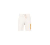 Alpha Industries Alpha Puff Print Shorts Pantalones cortos Talla 3XL - Blanco