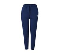 Alpha Industries Basic Small Logo II Jogger Joggers Talla L - Azul oscuro