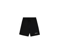 ALPHA INDUSTRIES Pantalón negro / blanco 31-32 negro / blanco