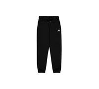 Alpha Industries Basic Small Logo II Jogger Joggers para hombres Talla 2XL - Negro