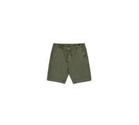 Alpha Industries Basic Cotton Shorts Pantalones cortos Talla 31 - Verde