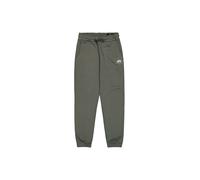 ALPHA INDUSTRIES Pantalón oliva / blanco 38 EUR