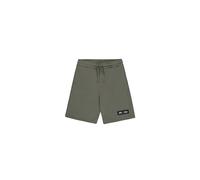 Alpha Industries Label Jogger Shorts Pantalones cortos Talla XL - Verde