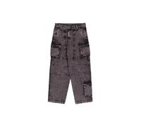Alpha Industries Canvas Acid Pant Pantalones Talla 34 - Negro