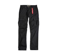 Alpha Industries Agent Pant Pantalones Talla 32 - Negro