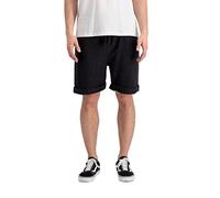 ALPHA INDUSTRIES Pantalones Cortos Cargos Terry para Hombre