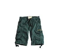Alpha Industries Pantalones cortos Jet Dark Petrol 29