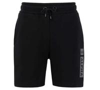Alpha Industries Pantalones Cortos para Hombre Black