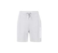 Alpha Industries Alpha Puff Print Shorts Pantalones cortos Talla M - Gris