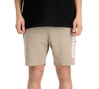 Alpha Industries Alpha Puff Print Shorts Pantalones cortos Talla XL - Beige