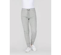 Alpha Industries Pantalones mujer X-Fit Sweat Pant Mujer Gris Heather S