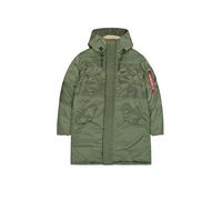 ALPHA INDUSTRIES Parca de entretiempo caqui L EUR