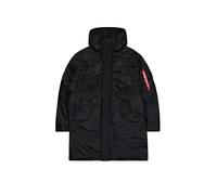 Alpha Industries Studio Field Parka Chaquetas de invierno Talla XL - Negro