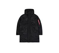 Alpha Industries Studio Field Parka Chaquetas de invierno Talla 2XL - Negro