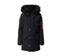 ALPHA INDUSTRIES Parca de invierno 'Polar' negro Mujer ALPHA INDUSTRIES XS negro
