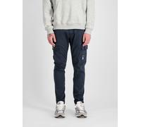 Alpha Industries Petrol Patch Pant Pantalones Talla 32 - Azul oscuro