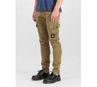 Alpha Industries Petrol Patch Pant Pantalones Talla 33 - Verde oliva